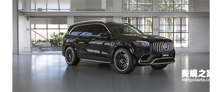 �ܳ�֮�꣬suv֮������2022��ӱ�÷����˹amg gls 63