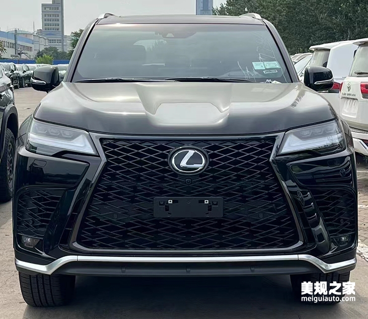 2023���׿���˹lx600f-sport�˶�����ۿ��ֳ�